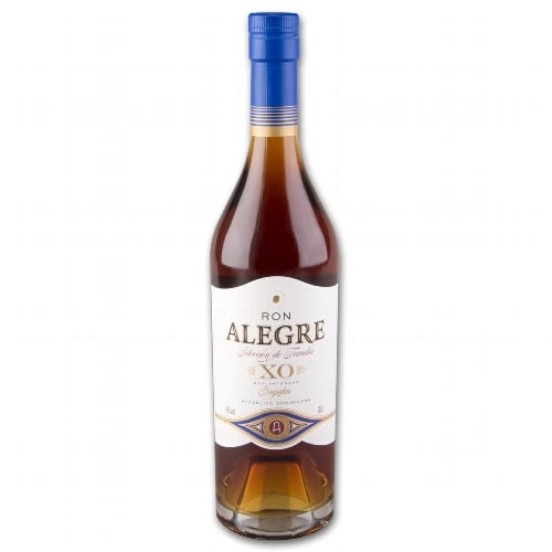 Rum RON ALEGRE XO 40 % Vol. 700 ml 35536