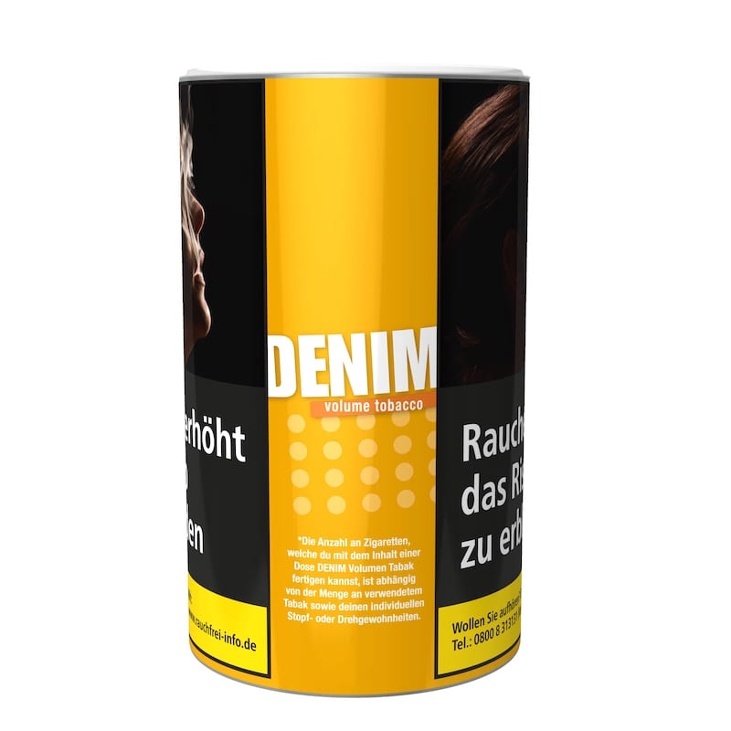 DOSE DENIM Zigarettentabak Volumen 90 Gramm SW300241