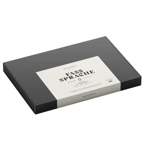 Rum WAGEMUT Tasting Set 45% Vol. 16x20ml 43146