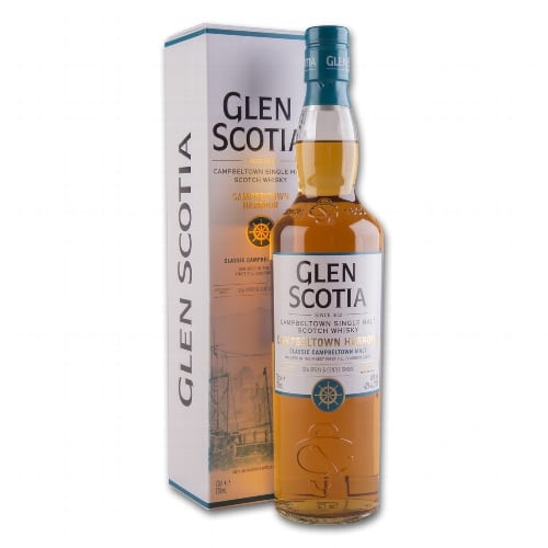 GLEN SCOTIA Harbour 40 % Vol. 700 ml 37568