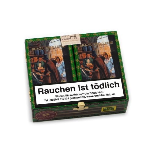 Brazil-Trüllerie Capriccio 50 Zigarillos 68012