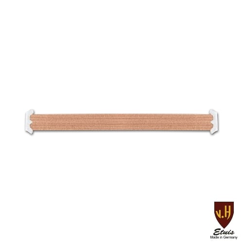 Ersatzgummi VH Serie 520 beige mit Metallankern 36013