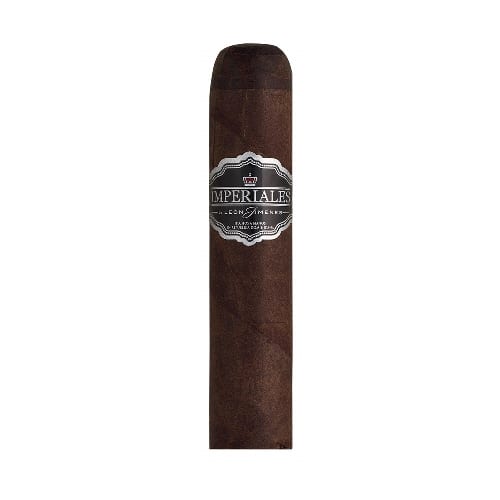 IMPERIALES by Leon Jimenes Short Robusto Maduro 25 Zigarillos 80321
