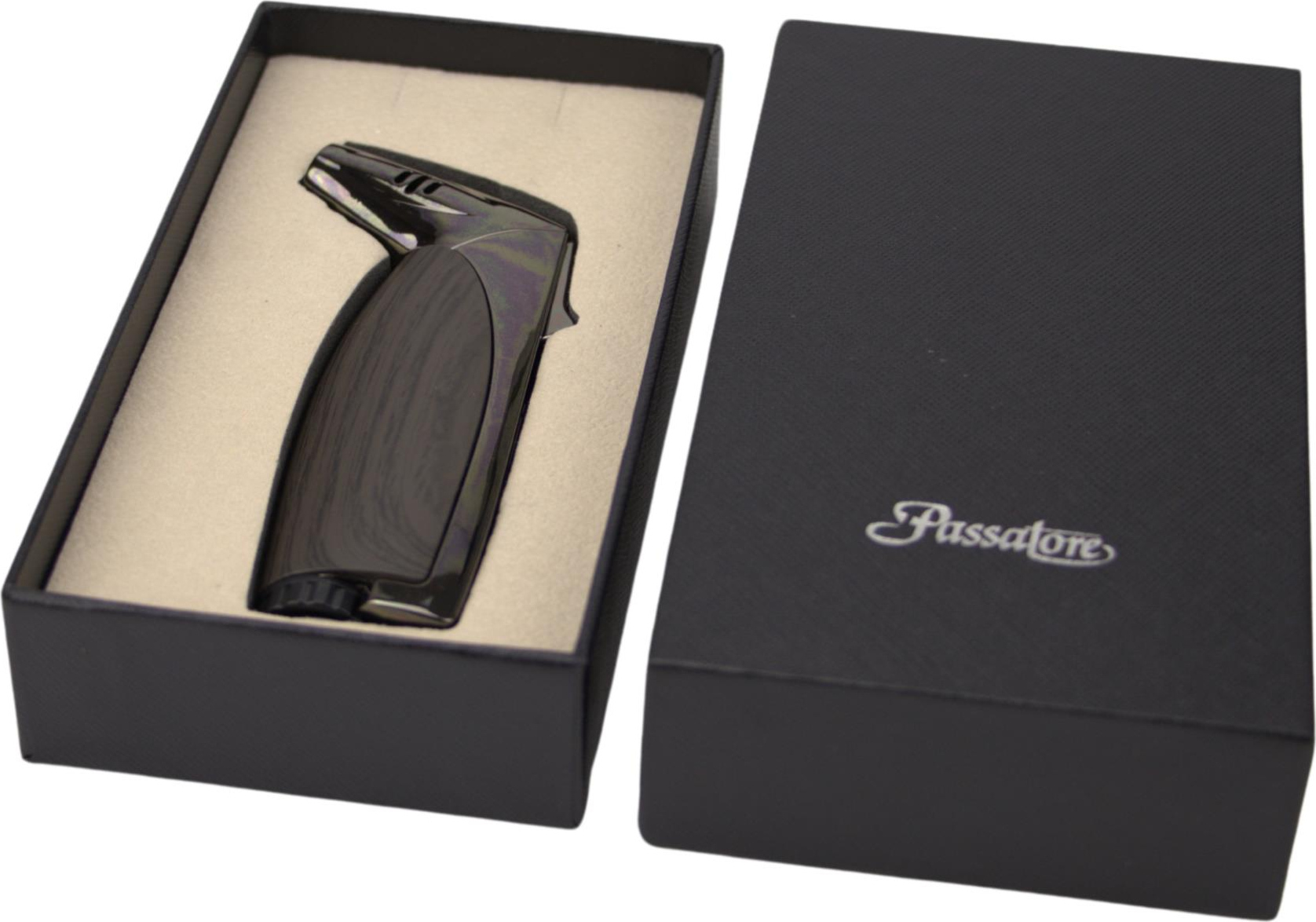 PASSATORE 2-Fl.Jet Zigarrenfzg."Rio" gun pol./Holzdesign 234604