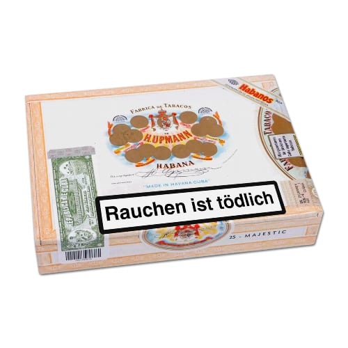 H.Upmann Majestic 25 Zigarren 66621