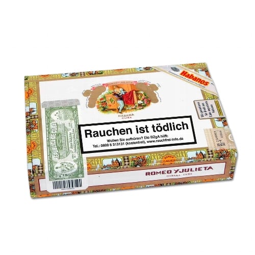 Romeo y Julieta Sport Largos 25 Zigarren 35851