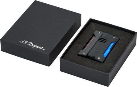 DUPONT DEFI EXTREME "Fluo" blau/schwarz 021416 Jet 261314