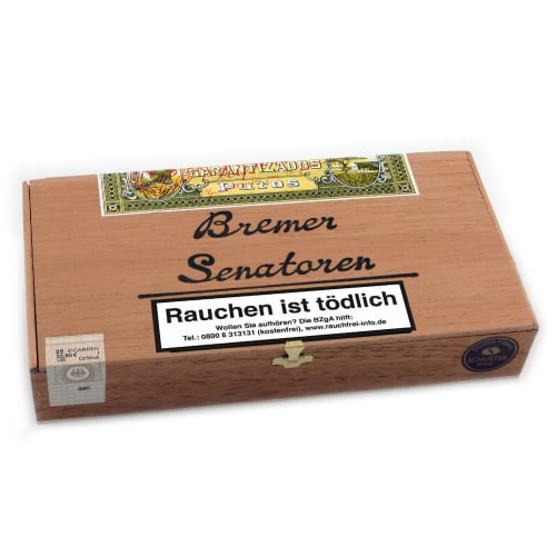 Bremer Senatoren No.69 Sumatra 25 Zigarren 66352