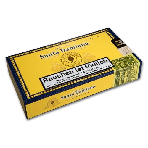 Santa Damiana Classic Robusto 25 Zigarren 58861