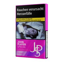 JPS SLIMS RED Zigaretten (10x20) SW16625