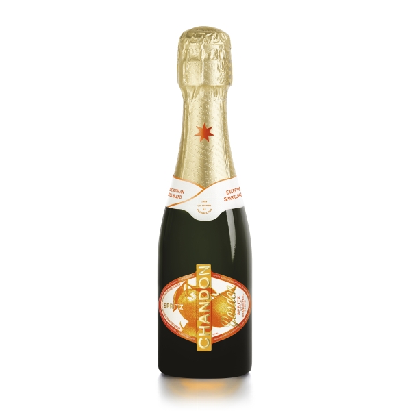 Aperitif CHANDON Garden Spritz 11,5% 4x187ml 79907
