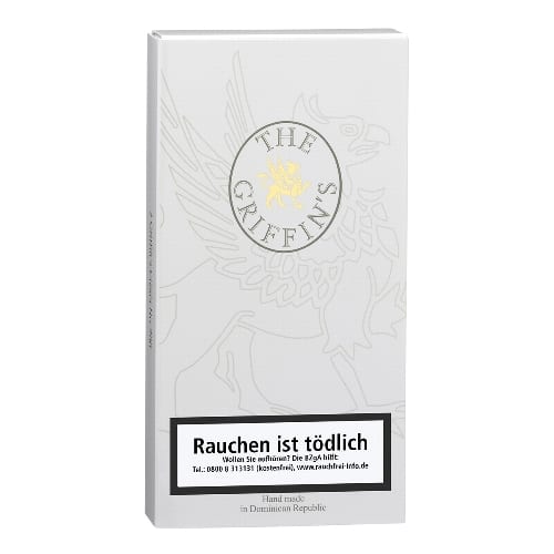 The Griffin's Classic Prestige 4 Zigarren 39551