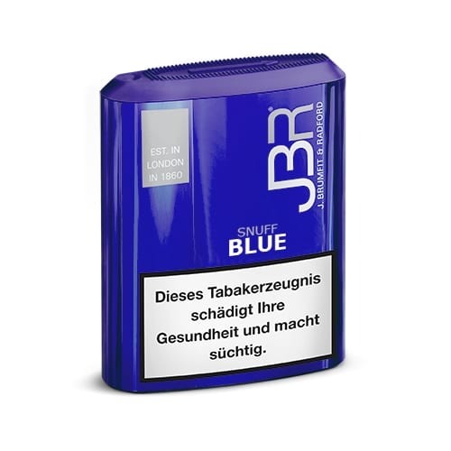 JBR Blue Snuff 33091