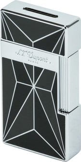 DUPONT Big Daddy schwarz/chrom 025070 Jet 261476