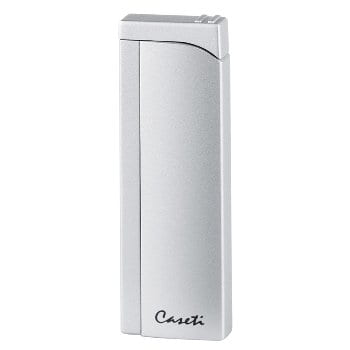 Feuerzeug CASETI Pzo silber matt 81439
