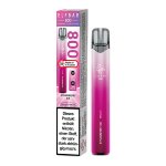 elfbar 800 strawberry ice E-Shisha Einweg 20mg Strawberry raspberry cherry ice Elf Bar - 4 elfbar dubai Flavors:Strawberry Mango