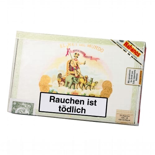 Vegas Robaina Unicos 25 Zigarren 40171