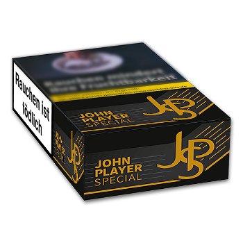 JPS Zigaretten Black (10x20)