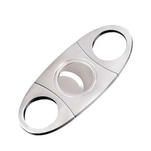 Cigarrenabschneider ATOMIC Edelstahl 35754