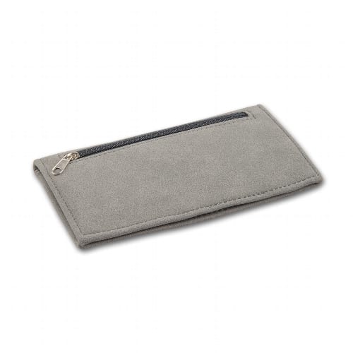 Feinschnitt-Tasche Kunstleder ZORR farblich sortiert 16x9cm 86139
