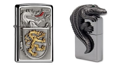 ZIPPO Feuerzeuge mit Kultstatus gibt es in Hülle und Fülle bei Tabak Börse24!