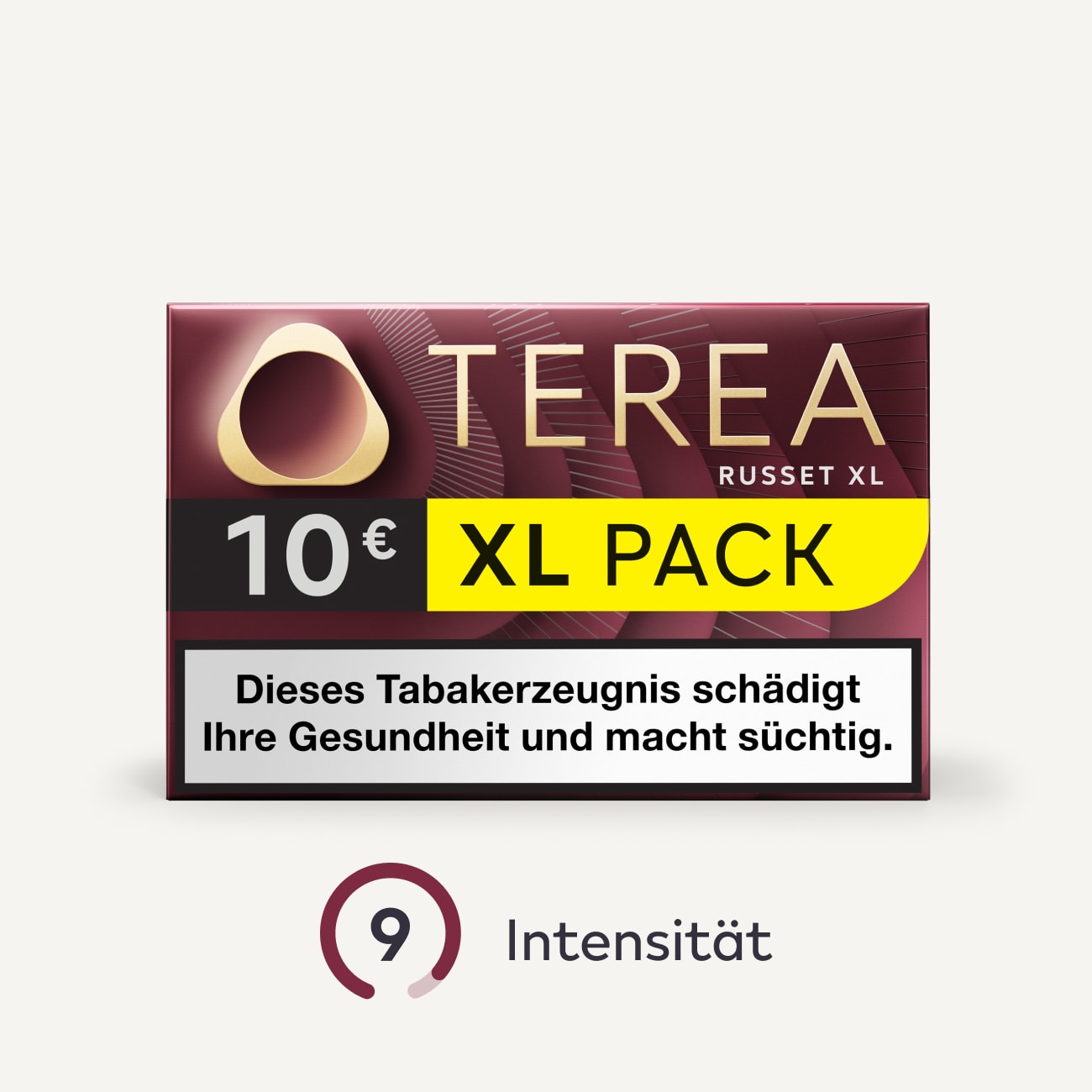 TEREA RUSSET XL