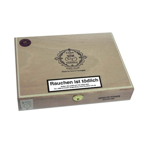 Casa de Torres Churchill 25 Zigarren 67141