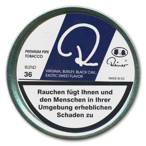 Pfeifentabak Reiner Aromatic Blend No.36 50 Gramm 18902