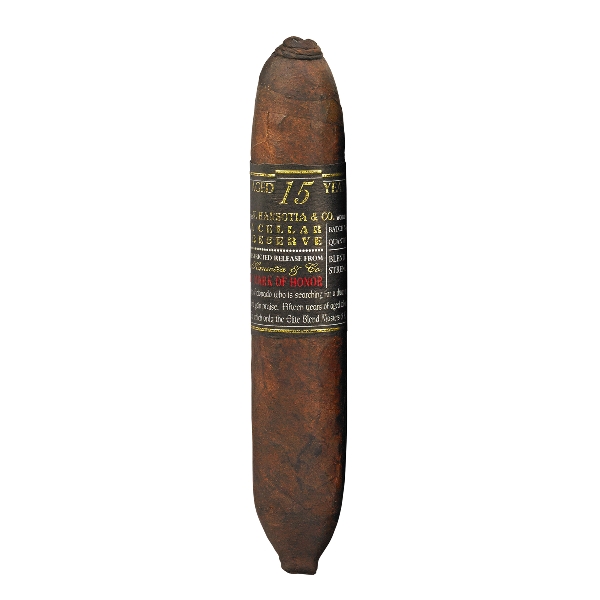 GURKHA Cellar Reserve 15y Limitada Solara Double Robusto Maduro (Kiste à 20 Zigarren)