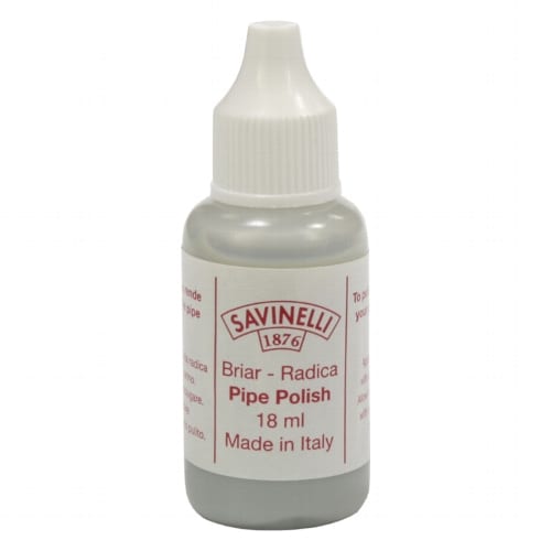 SAVINELLI Briar Pipe Polish 17608