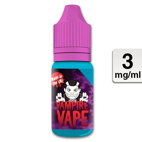 E-Liquid VAMPIRE VAPE Heisenberg 3 mg 32991