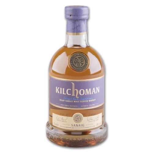 KILCHOMAN Sanaig 46 % 700 ml 45620