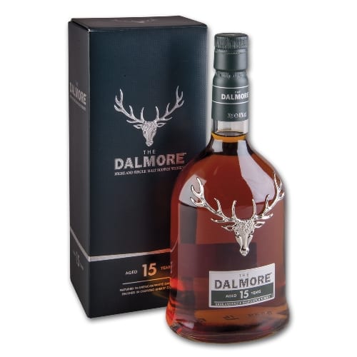 DALMORE 15 Jahre 40 % Vol. 700 ml 36129