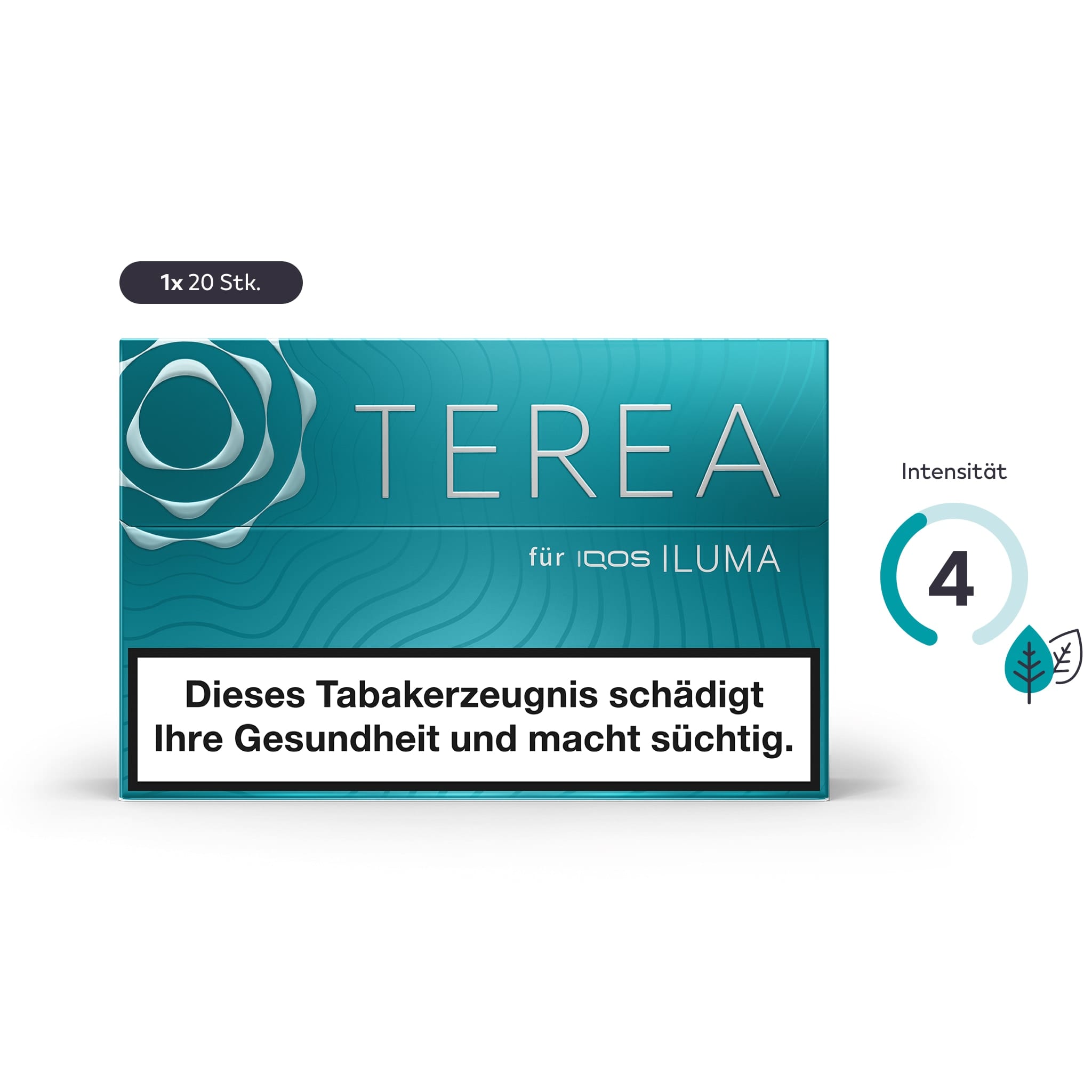 TEREA TURQUOISE SW15122