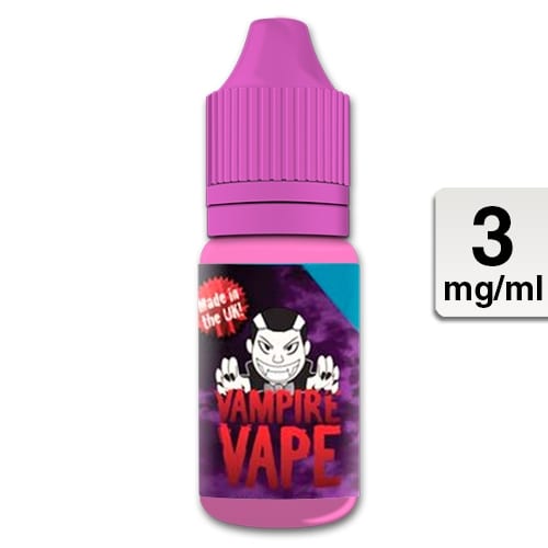 E-Liquid VAMPIRE VAPE Pinkman 3 mg 32995