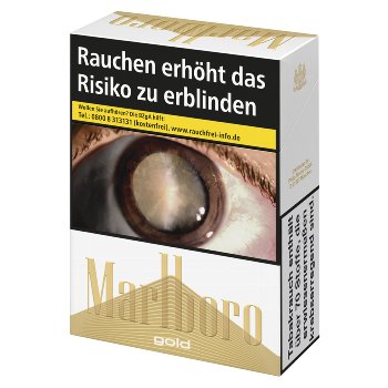 MARLBORO Gold 2XL-Box 12,00 Euro (8x28)