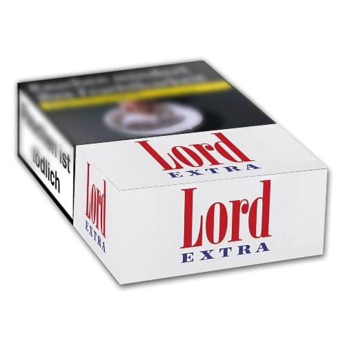 Lord Zigaretten Extra (8x22) SW12652