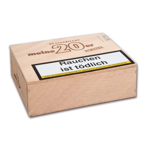 Meine 20er Sumatra 50 Zigarillos SW12489