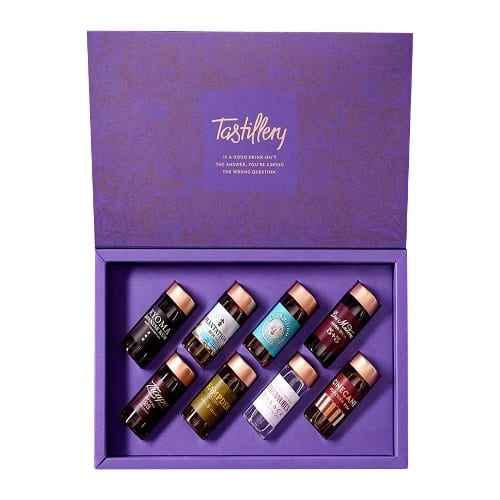 Rum Tasting Box 8x30ml 36456