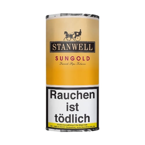 Pfeifentabak Stanwell Sungold 40 Gramm 25201