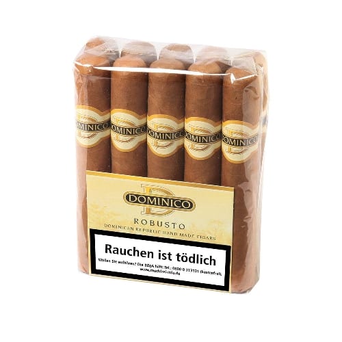 Dominico Robusto Bundle 10 Zigarren SW844884