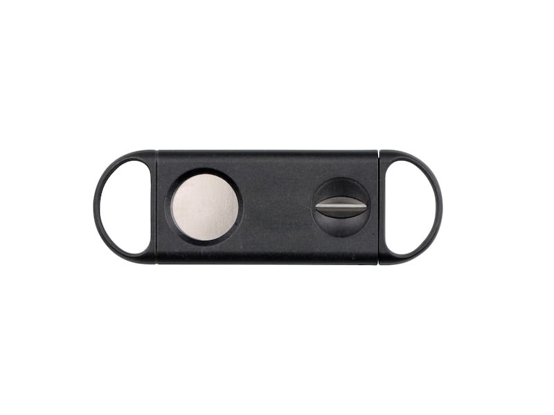 Zigarren-Abschneider Kerbschnitt+Rundschnitt, 23mm Schnitt 593461