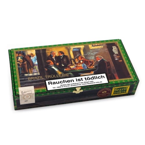 Brazil-Trüllerie Fernando Torbusto 25 Zigarren 68082