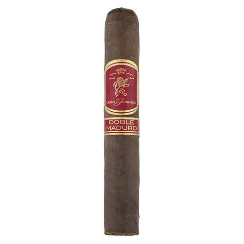 LEON JIMENES Double Maduro Robusto 10 Zigarren 80531