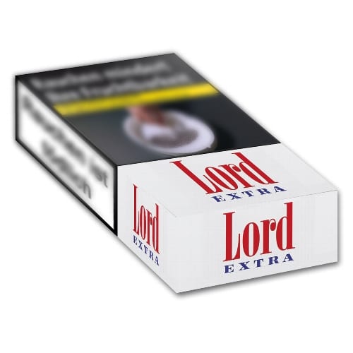 Lord Zigaretten Extra 100 (10x20) SW12653