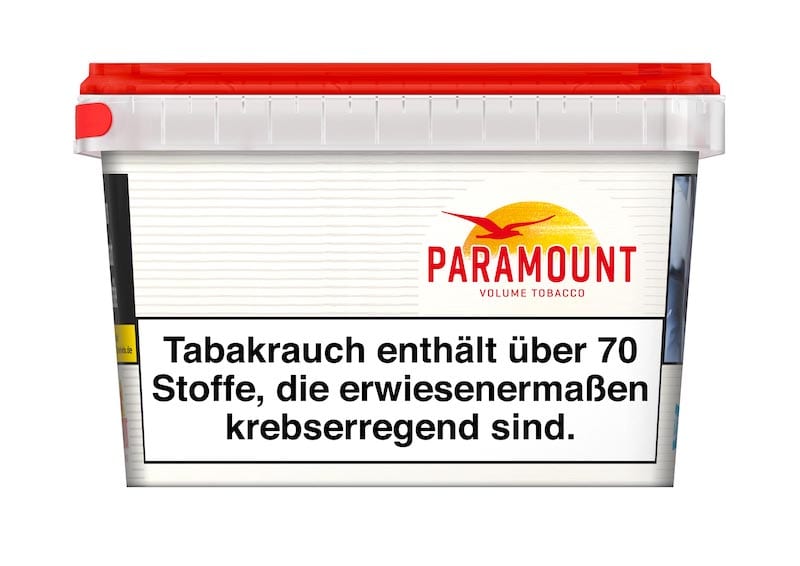 Zigarettentabak PARAMOUNT Volumen Tobacco 125 Gramm SW37229