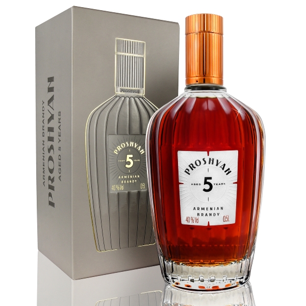 Brandy PROSHYAN 40% Vol. 82630