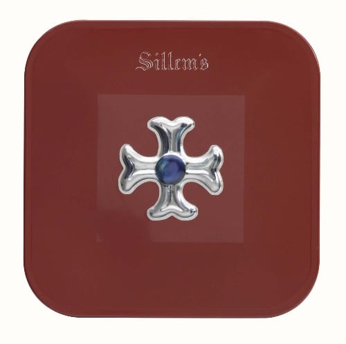 Pfeifentabak SILLEMS rot Schmuckdose 100 Gramm 16911