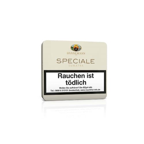 Dannemann Speciale Sumatra 20 Zigarillos 30502