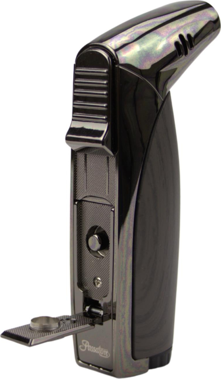 PASSATORE 2-Fl.Jet Zigarrenfzg."Rio" gun pol./Holzdesign 234604